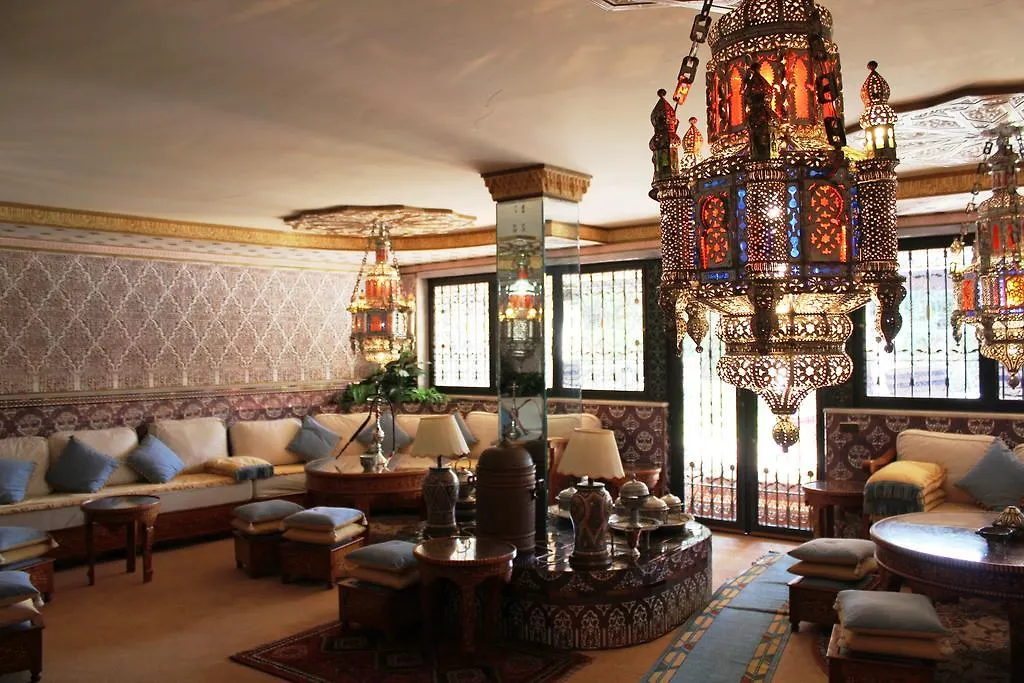 Villa Darkum Málaga Hotel