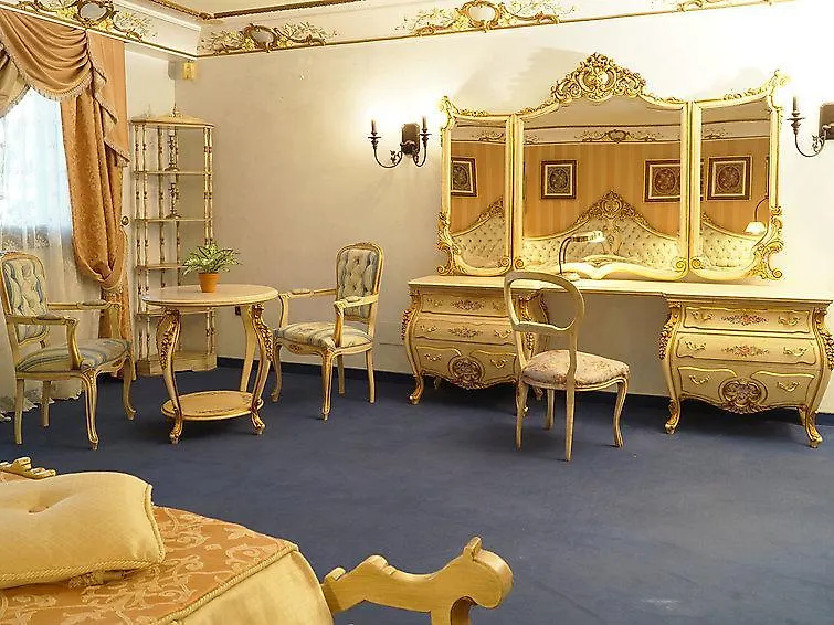 Villa Darkum Málaga 2*,