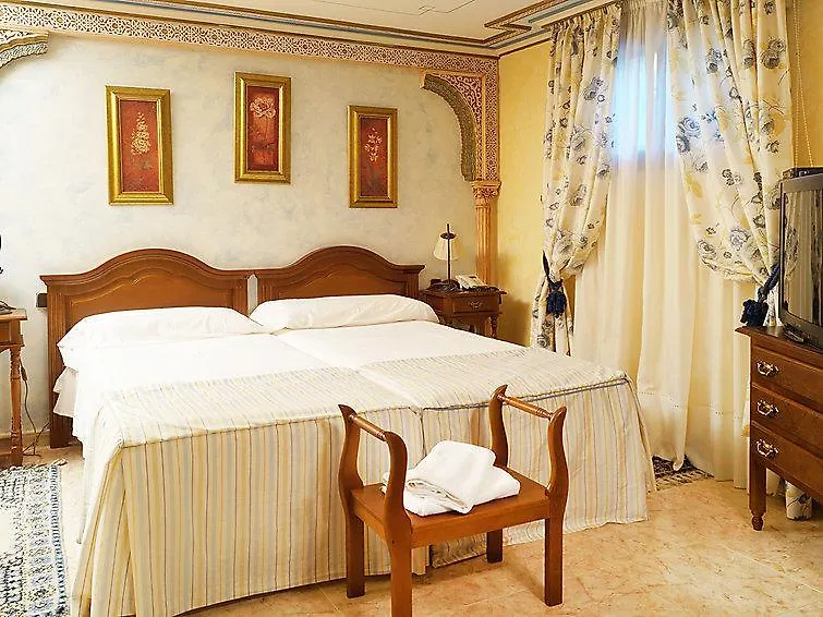 Villa Darkum Málaga Hotel