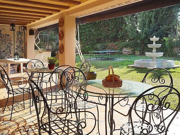 ** Hotel Villa Darkum Málaga Spanje