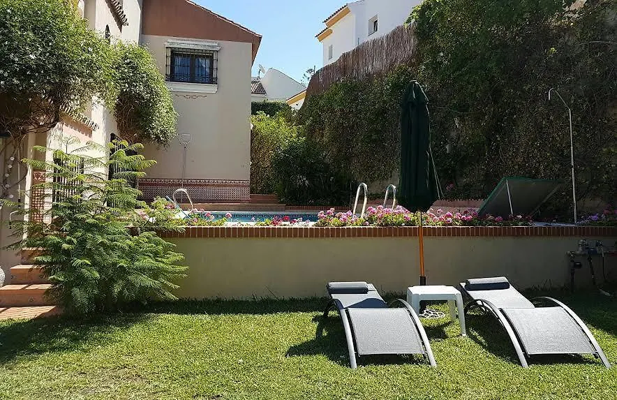 Hotel Villa Darkum Málaga