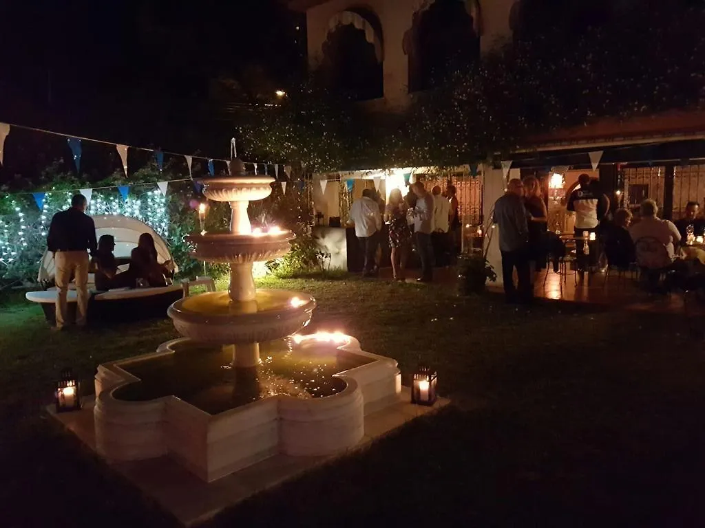 Hotel Villa Darkum Málaga