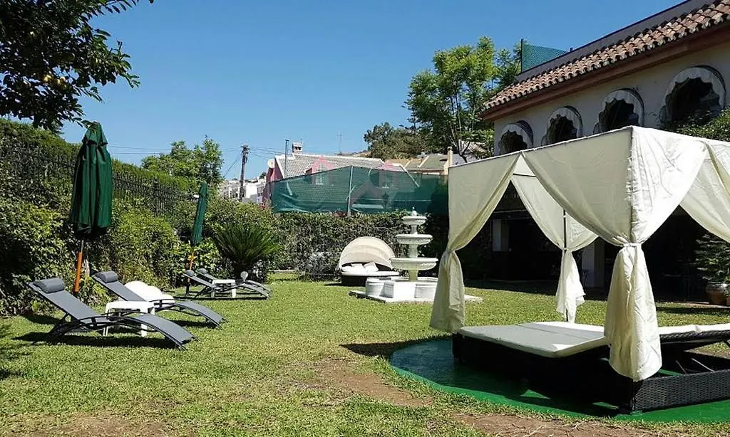 Hotel Villa Darkum Málaga