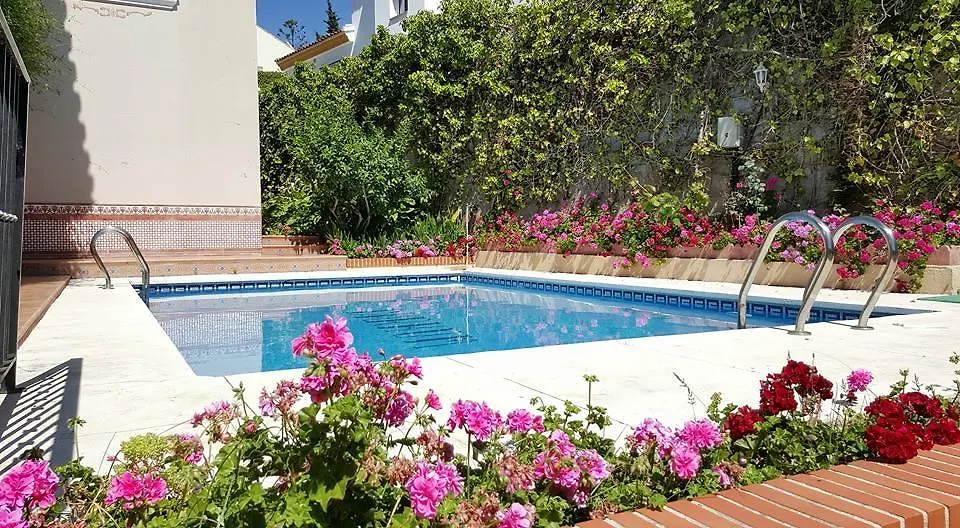 ** Hotel Villa Darkum Málaga Spanje