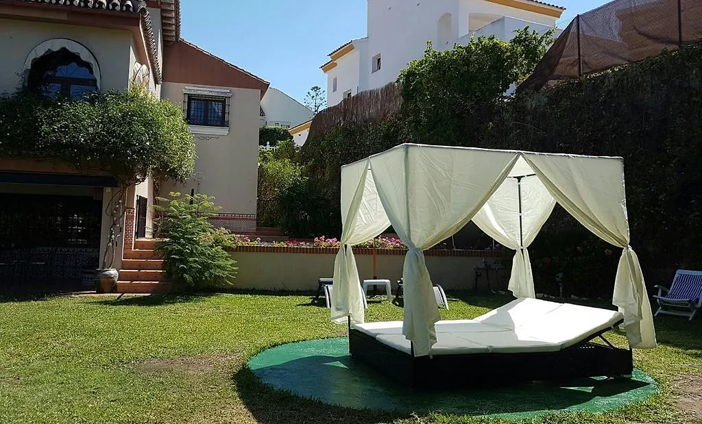Villa Darkum Málaga Spanje