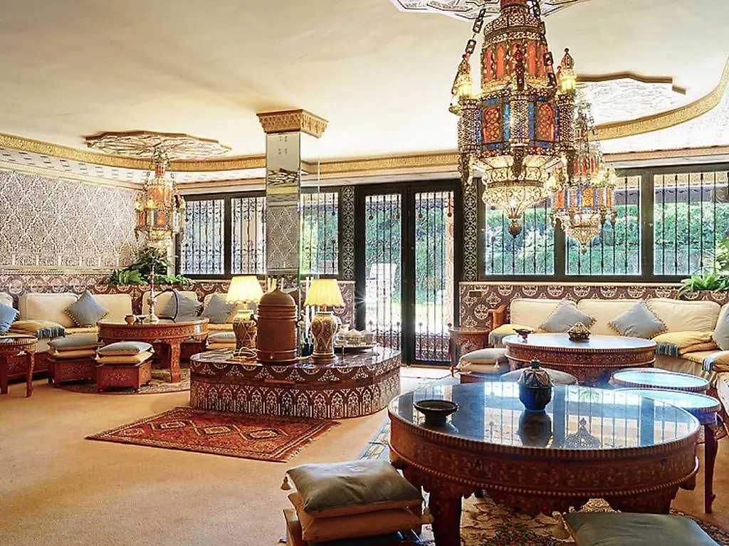 Villa Darkum Málaga