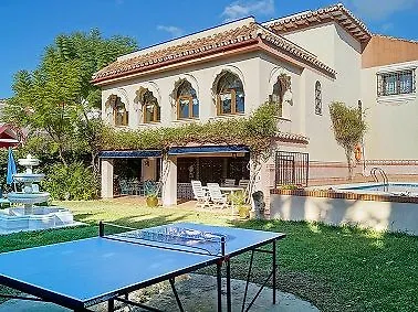 ** Hotel Villa Darkum Málaga Spanje
