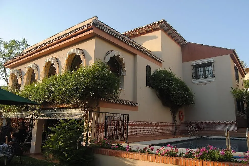 Hotel Villa Darkum Málaga