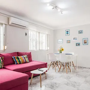 Apartamento Pedregalejo 4