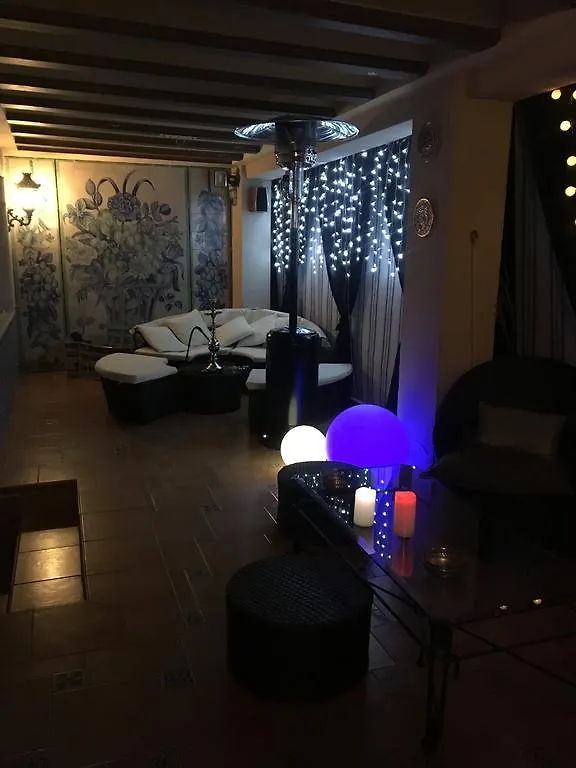 Villa Darkum マラガ スペイン
